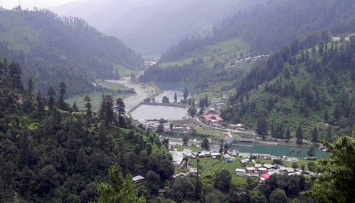 Maa Bhimakali Temple
