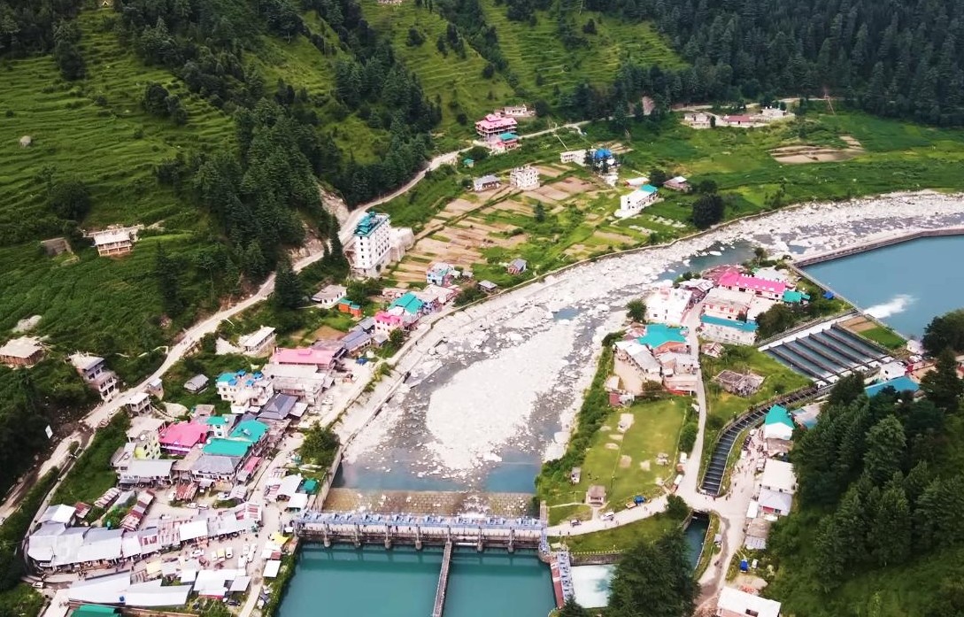 Maa Bhimakali Temple