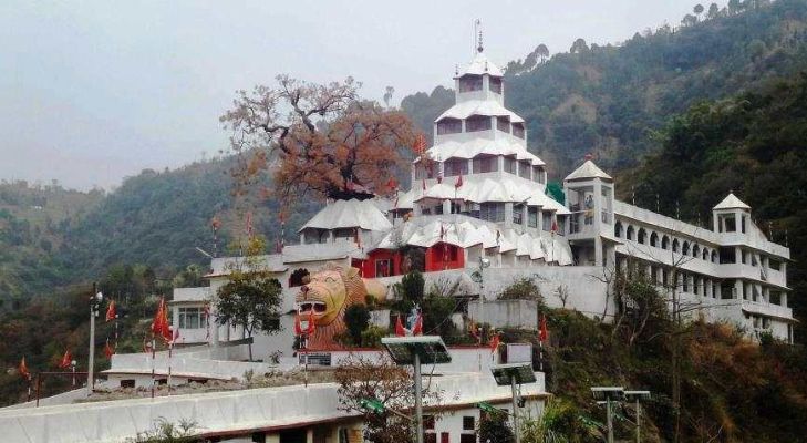 Mandi Town