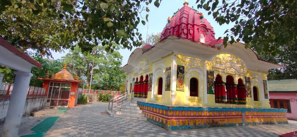 Mandi Town