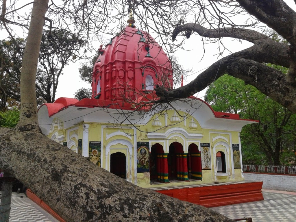 Tarna Temple