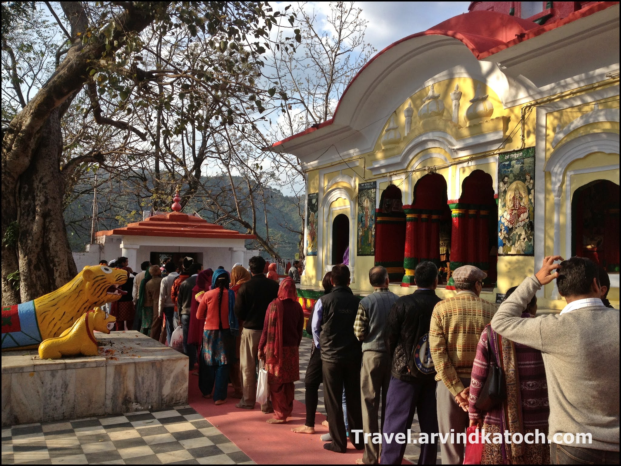Tarna Temple